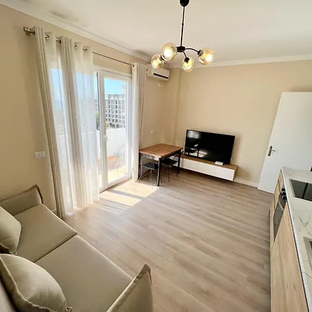 Romantic Sunset&seaview