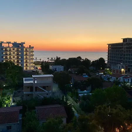 Romantic Sunset&seaview ゴーレム