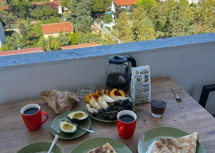 Romantic Sunset&seaview Apartamento *