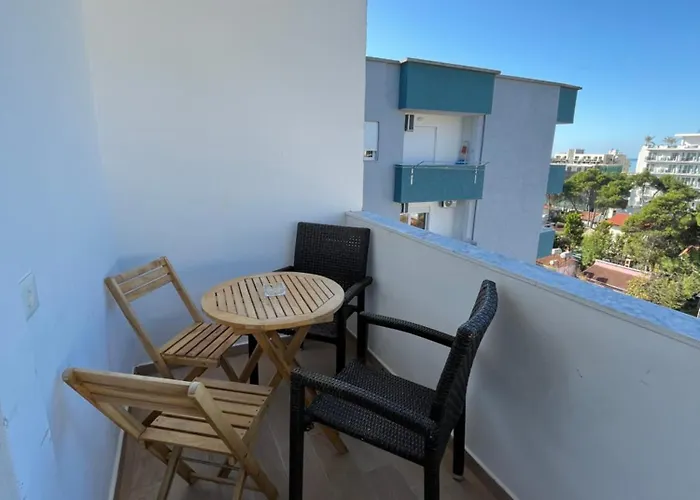 Romantic Sunset&seaview Apartamento *